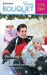 Foto van Verrassing met kerstmis / verrassend verleidelijk - trish morey, christine rimmer - ebook