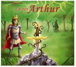 Foto van Le roi arthur - cd (9782365161503)