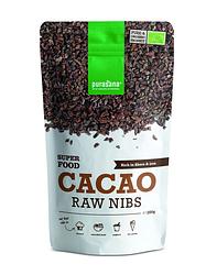 Foto van Purasana cacao raw nibs