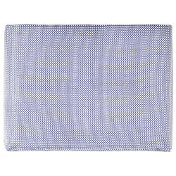 Foto van The living store kampeermat tentkleed - 350 x 250 cm - 300 g/m² - blauw