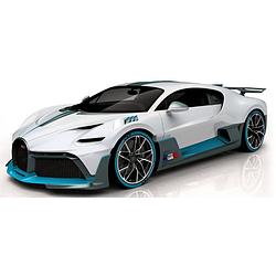 Foto van Maisto bugatti divo 1:24 auto