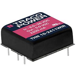 Foto van Tracopower thn 10-7211wir dc/dc-converter, print 2000 ma 10 w aantal uitgangen: 1 x