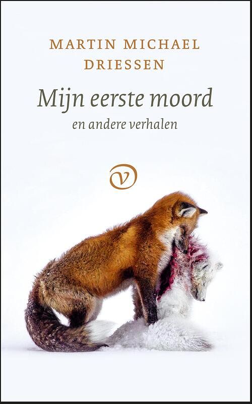 Foto van Mijn eerste moord - martin michael driessen - ebook (9789028282360)