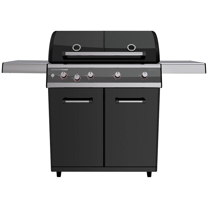 Foto van Barbecue gas dualchef 425 g 30 mbar