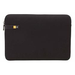 Foto van Case logic zwarte laptop sleeve 17 inch / 17.3 inch