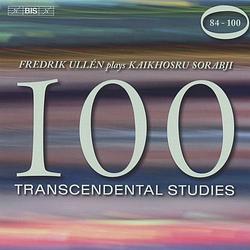 Foto van 100 transcendental studies: nos 84-100 - cd (7318590024331)