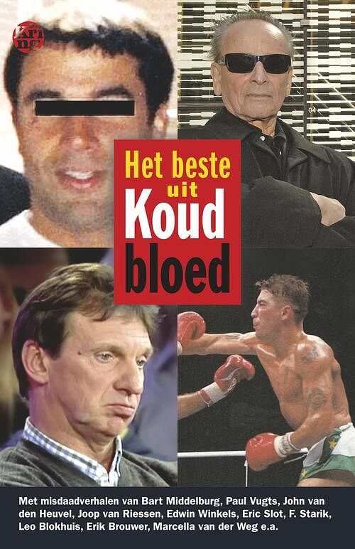 Foto van Het beste uit koud bloed - ebook (9789462970649)