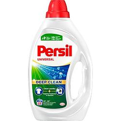 Foto van 2+3 gratis | persil universal deep clean vloeibaar wasmiddel 0,855 l 19 wasbeurten aanbieding bij jumbo