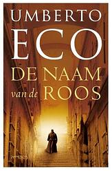 Foto van De naam van de roos - umberto eco - ebook (9789044620900)