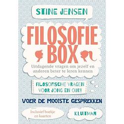 Foto van Filosofie box