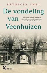 Foto van De vondeling van veenhuizen - patricia snel - ebook