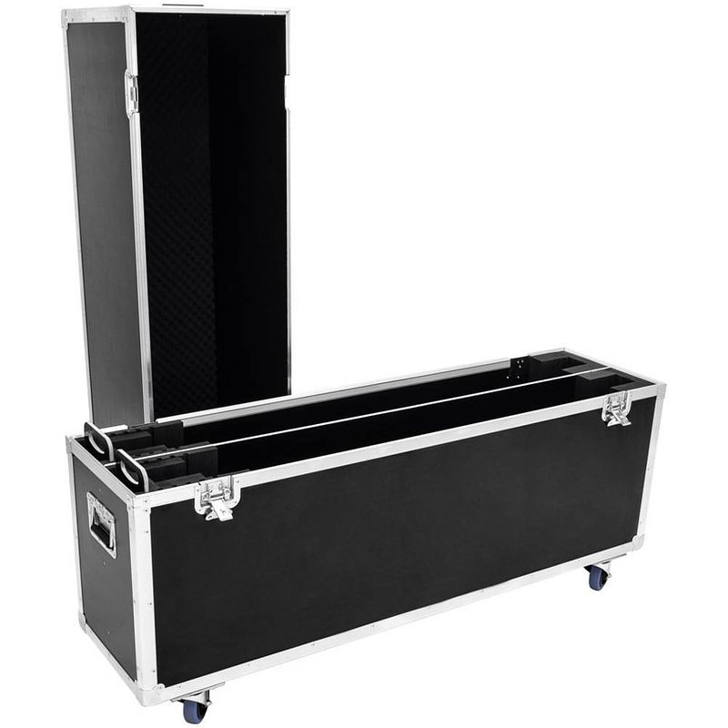 Foto van Roadinger lcd zl60 flightcase (l x b x h) 390 x 1490 x 1075 mm