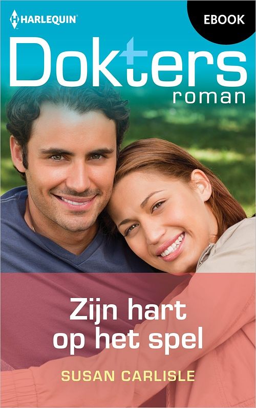 Foto van Zijn hart op het spel - susan carlisle - ebook