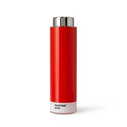 Foto van Copenhagen design drinkfles 500 ml 22 cm tritan rood