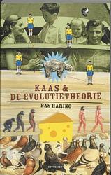 Foto van Kaas en de evolutietheorie - bas haring - ebook (9789089241184)