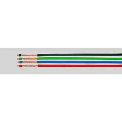 Foto van Helukabel 15605 draad lify 1 x 1 mm² wit 100 m