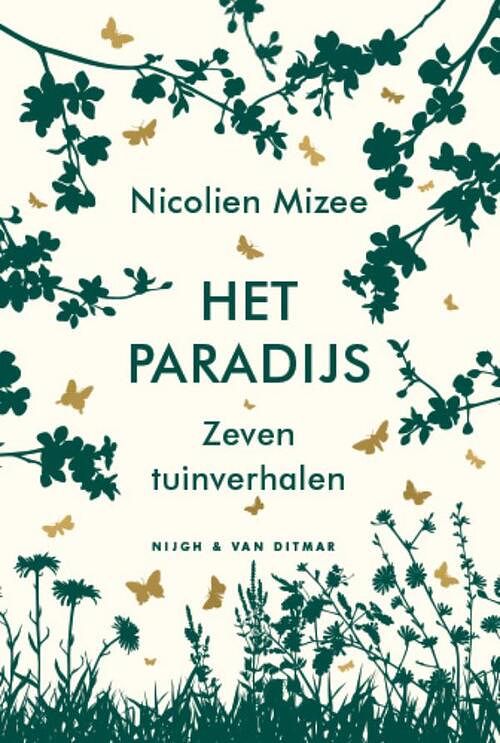 Foto van Het paradijs - nicolien mizee - hardcover (9789038813264)