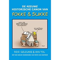 Foto van De nieuwe historische canon van fokke & sukke -