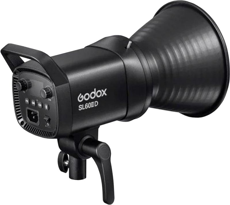 Foto van Godox sl60iid daglicht led videolamp