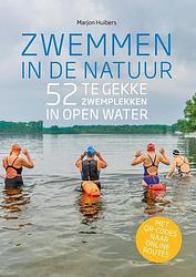 Foto van Zwemmen in de natuur - marjon huibers - paperback (9789018048150)