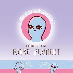 Foto van Rare planeet - nathan w. pyle - hardcover (9789045325279)