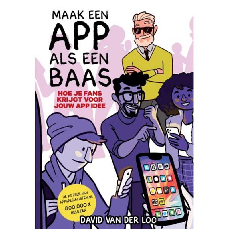 Foto van Maak een app als een baas