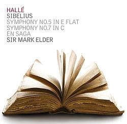 Foto van Sibelius: symphony no.5 in e-flat - cd (5065001341496)