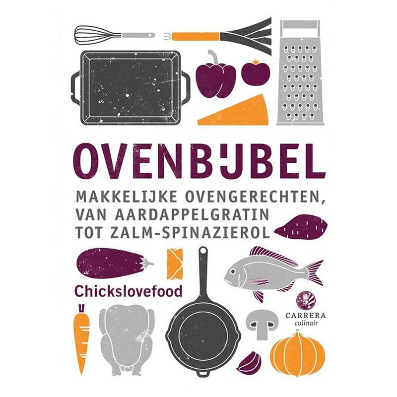 Foto van Ovenbijbel