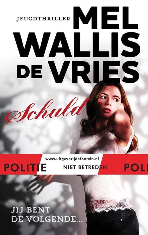 Foto van Schuld - mel wallis de vries - ebook (9789026138942)