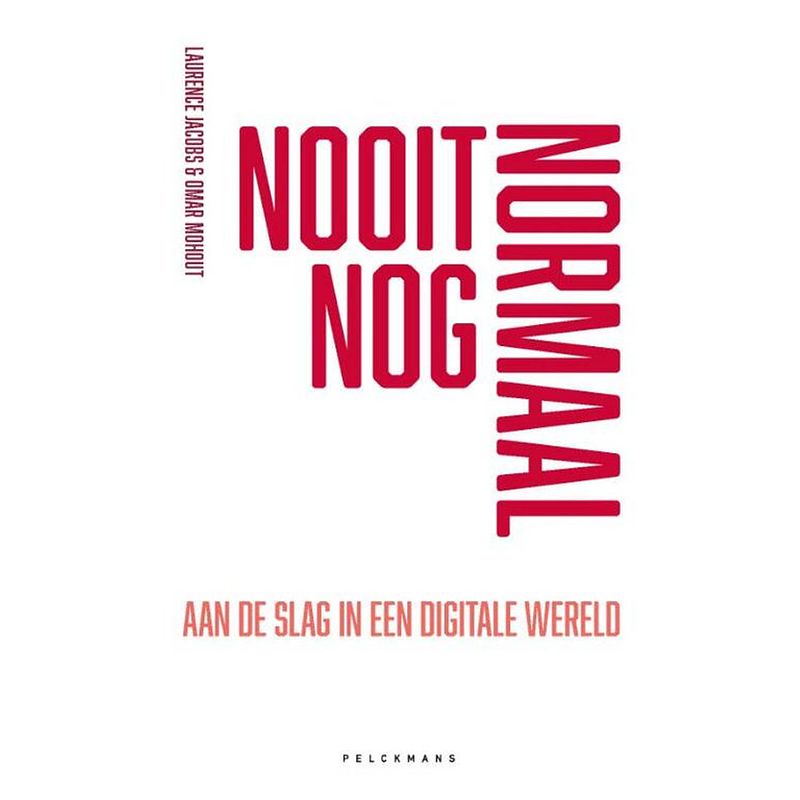 Foto van Nooit nog normaal