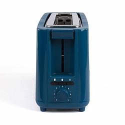 Foto van Livoo toaster dod168b - broodrooster blauw