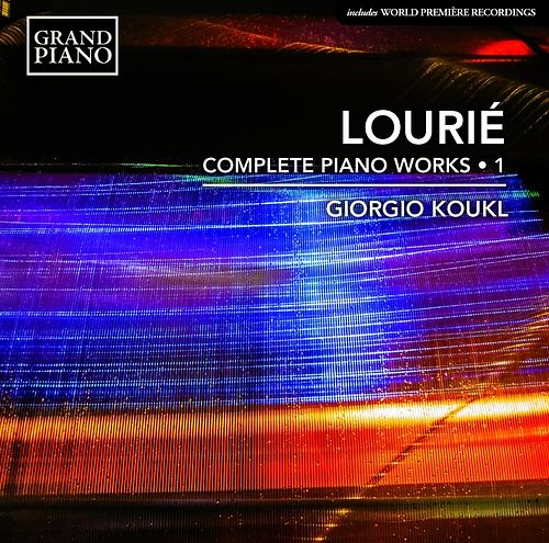 Foto van Complete piano works 1 - cd (0747313973729)