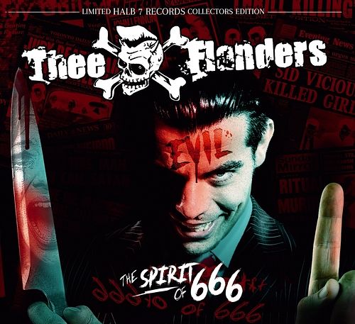 Foto van The spirit of 666 - cd (4250137242736)