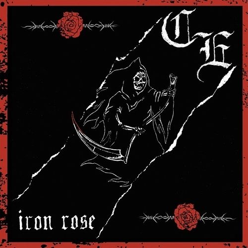 Foto van Iron rose - lp (2090405166560)