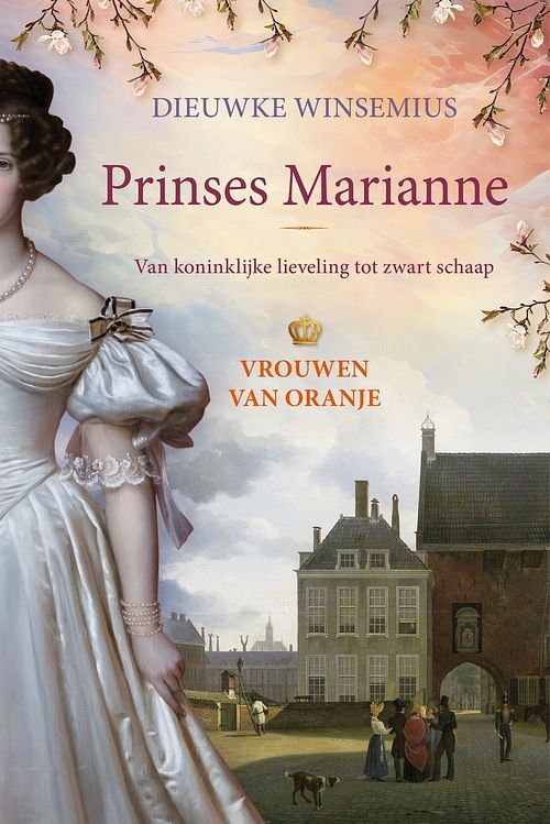 Foto van Prinses marianne - dieuwke winsemius - ebook