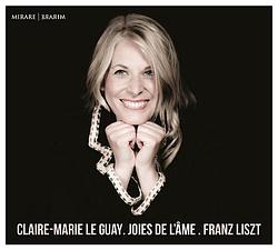 Foto van Liszt joies de lame - cd (3760127225133)