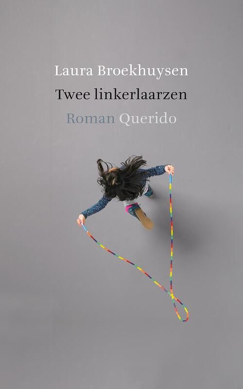 Foto van Twee linkerlaarzen - laura broekhuysen - ebook (9789021403854)