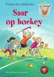 Foto van Saar op hockey - vivian den hollander - ebook (9789000356799)