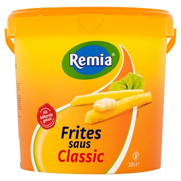Foto van Remia fritessaus classic 10l bij jumbo