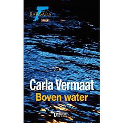 Foto van Boven water - barbara , politievrouw