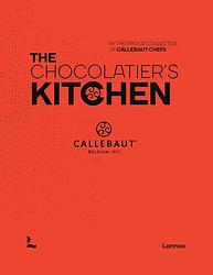 Foto van The chocolatier's kitchen - the proud collective of callebaut chefs - ebook (9789401473392)
