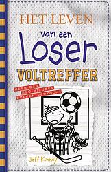 Foto van Leven van een loser 16: voltreffer - jeff kinney - hardcover (9789026148040)