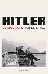 Foto van Hitler - ian kershaw - ebook (9789000316410)