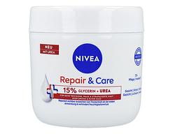 Foto van Nivea crème repair & care pot