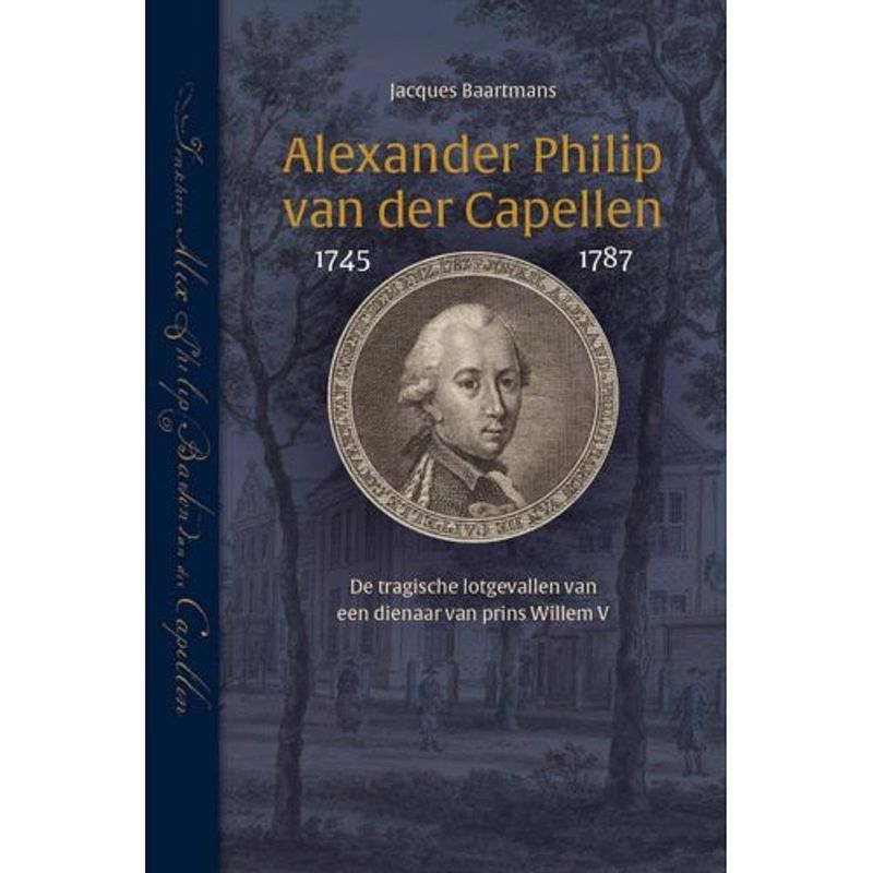 Foto van Alexander philip van der capellen (1745-1787)