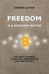 Foto van Freedom is a monetary matter - sander luiten - ebook