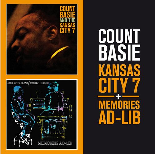 Foto van Kansas city 7/memories ad-lib - cd (8436542013253)