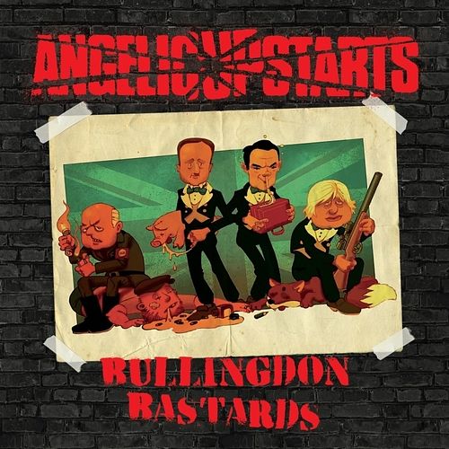 Foto van Bullingdon bastards - lp (4260161861841)