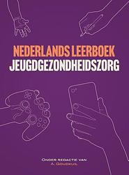 Foto van Nederlands leerboek jeugdgezondheidszorg - a. goudkuil - paperback (9789023256410)