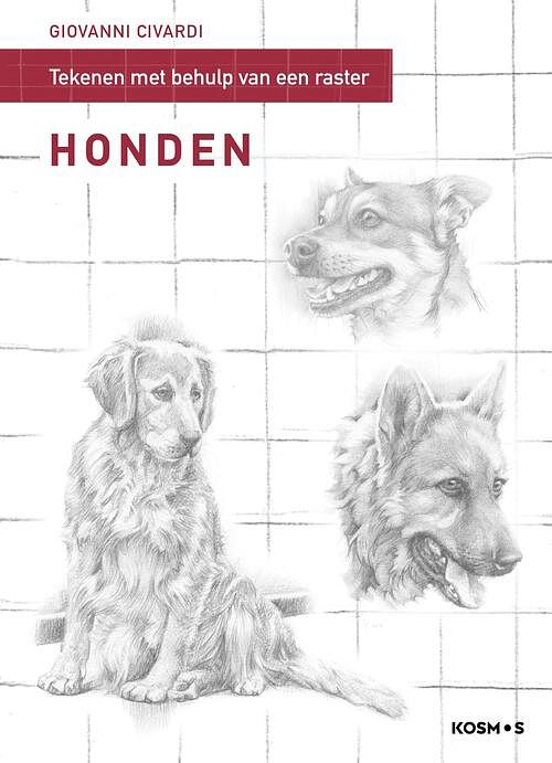 Foto van Honden - giovanni civardi - ebook (9789043921893)